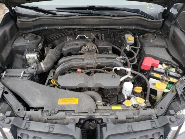 2016 SUBARU FORESTER 2 JF2SJADCXGH401276