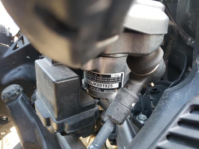 2018 HONDA GL1800 D JH2SC7955JK001925