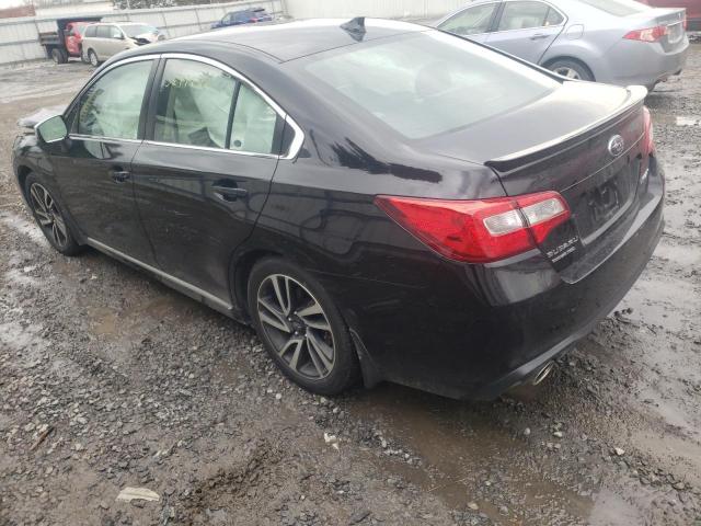 2019 SUBARU LEGACY SPO 4S3BNAR67K3025390