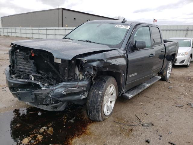 2018 GMC SIERRA K15 3GTU2MEC0JG402636