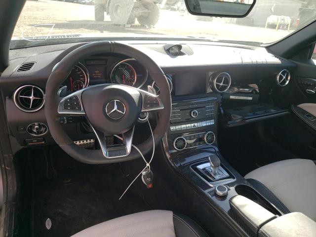 2019 MERCEDES-BENZ SLC 43 AMG WDDPK6GA5KF157913