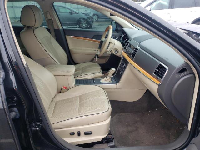 2012 LINCOLN MKZ - 3LNHL2GC5CR829555