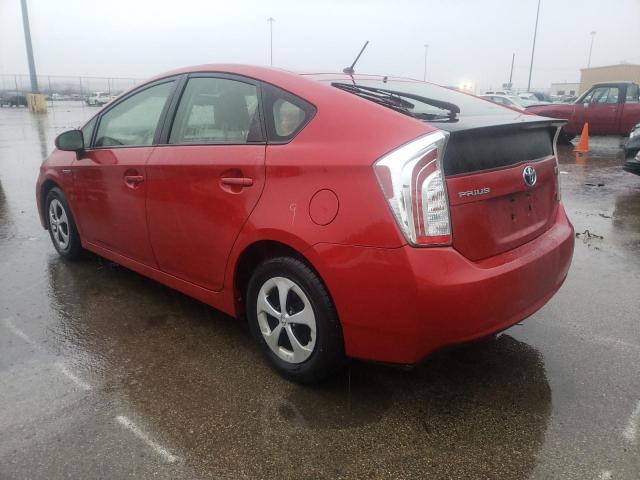 2012 TOYOTA PRIUS - JTDKN3DUXC0336509