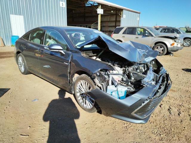2020 TOYOTA AVALON LIM 4T1D21FB2LU017918