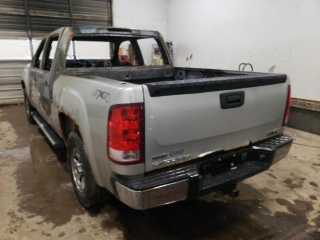 3GTP2UEA1BG205259 Gmc Sierra K15 2011. Фото: 2