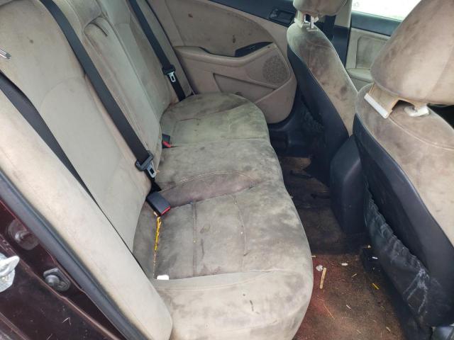 5XXGM4A71EG287523 Kia Optima Lx 2014. Фото: 5