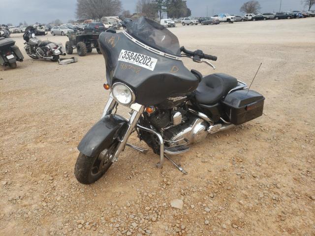 2008 HARLEY-DAVIDSON FLHX 1HD1KB4168Y642800