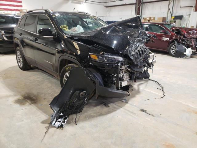 1C4PJLLB9KD151537 Jeep Cherokee L 2019. Фото: 8