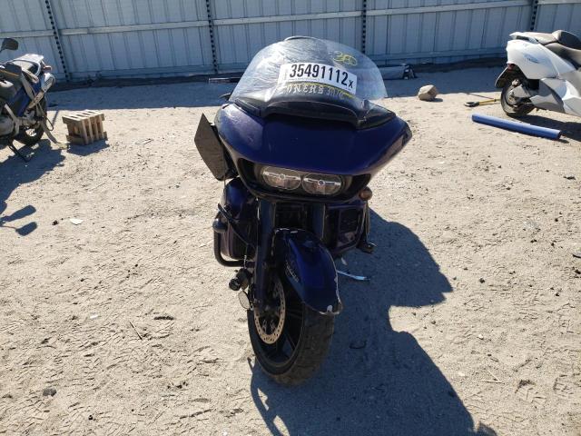 2020 HARLEY-DAVIDSON FLTRK 1HD1KZF22LB603941
