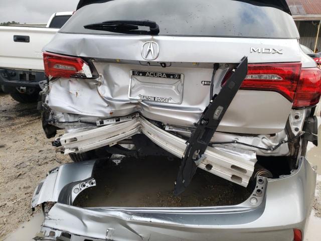 5FRYD3H51HB008791 Acura Mdx Techno 2017. Фото: 8