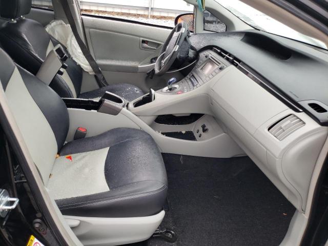 JTDKN3DU2E0382418 Toyota Prius 2014. Фото: 4