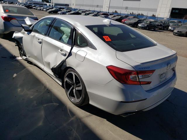 2019 HONDA ACCORD SPO 1HGCV2E38KA006253