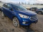 2017 FORD  ESCAPE