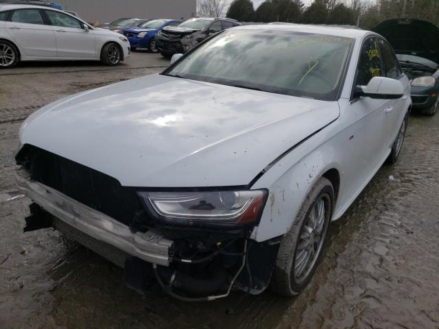 VIN WAUFFAFLXFN022872 2015 Audi A4, Premium Plus no.2