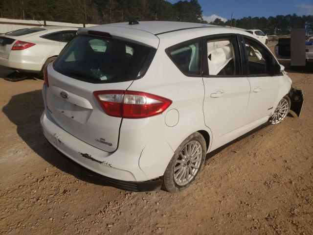 2016 FORD C-MAX SE 1FADP5AUXGL113691