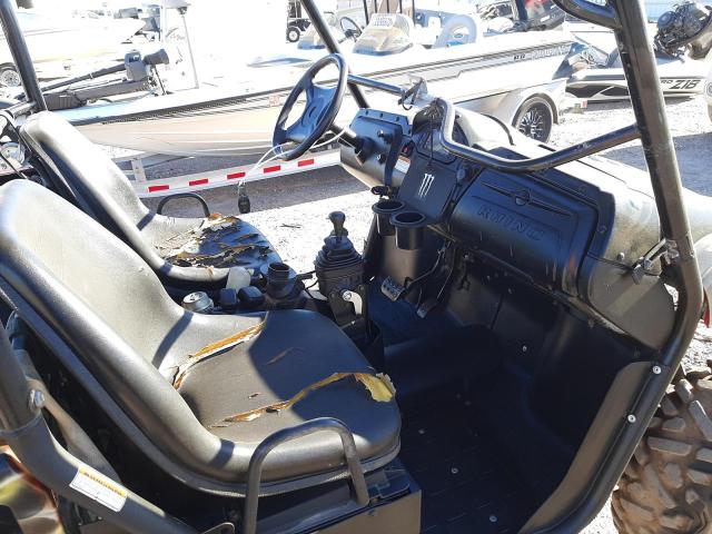 2007 YAMAHA YXR660 F 5Y4AM04Y57A030874
