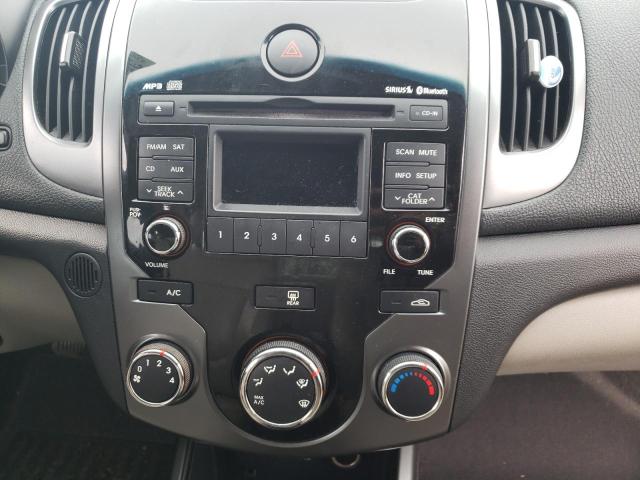 2010 KIA FORTE EX - KNAFU6A23A5107952