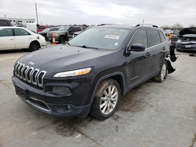 2016 JEEP CHEROKEE 1C4PJMDS9GW181928