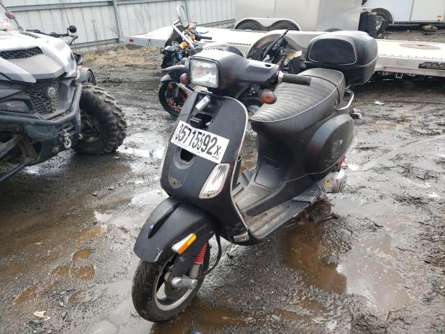 2014 VESPA LX 150IE ZAPM688F1E5401346