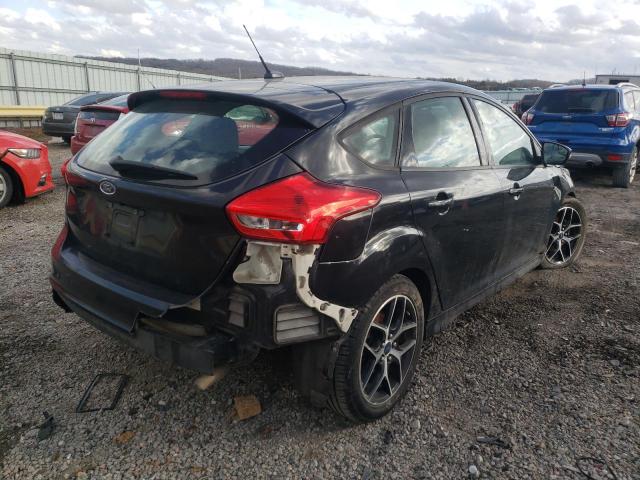 2015 FORD FOCUS SE 1FADP3K24FL311120