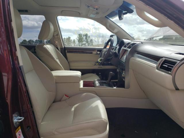 2019 LEXUS GX 460 - JTJBM7FX8K5216126