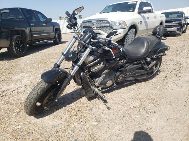 2007 HARLEY-DAVIDSON VRSCDX 1HD1HHZ157K805612