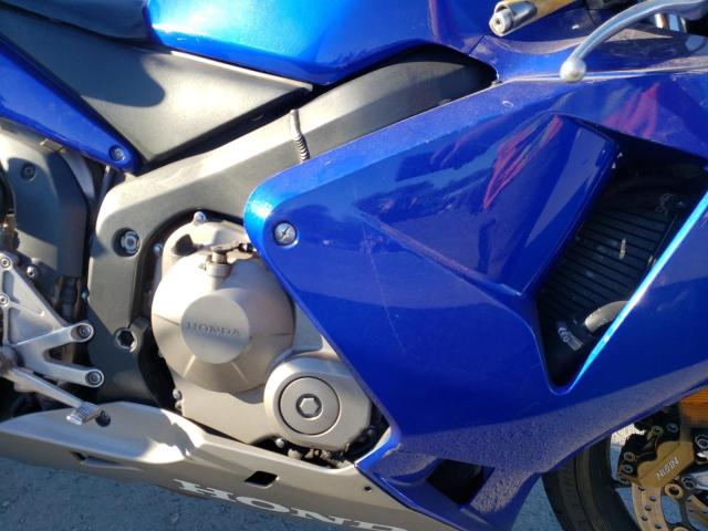 2004 HONDA CBR600 RR JH2PC37164M100082