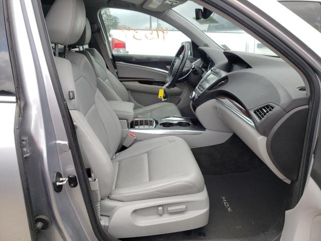 5FRYD3H51HB008791 Acura Mdx Techno 2017. Фото: 4