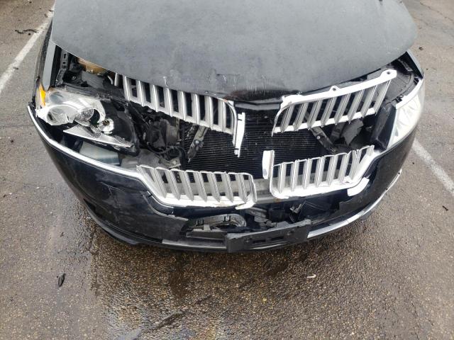 2012 LINCOLN MKZ - 3LNHL2GC5CR829555
