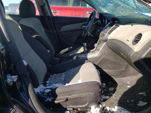 2015 CHEVROLET CRUZE L 1G1P15SG9F7242569