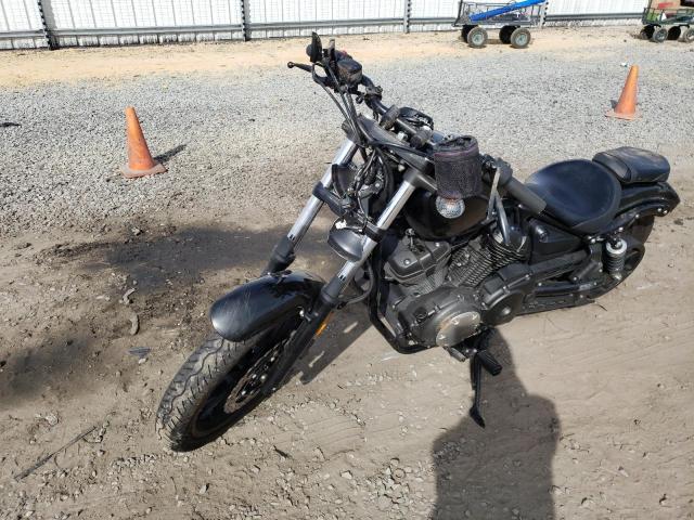 2016 YAMAHA XVS950 CU JYAVN05E2GA012100