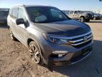 2016 HONDA  PILOT