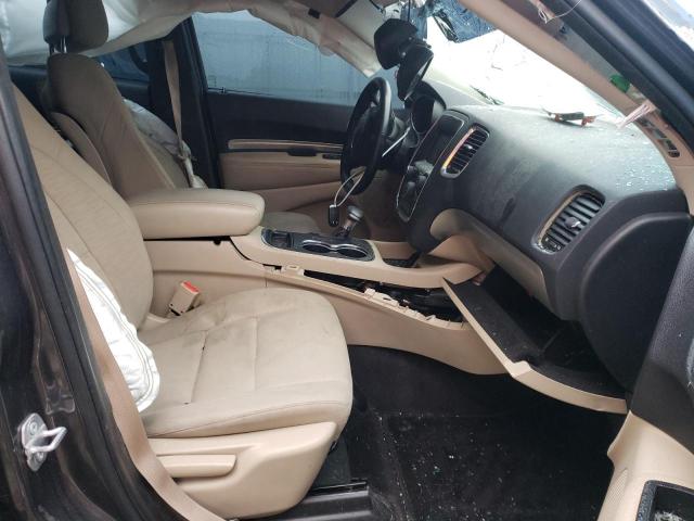 2018 DODGE DURANGO SX 1C4RDJAG5JC224457
