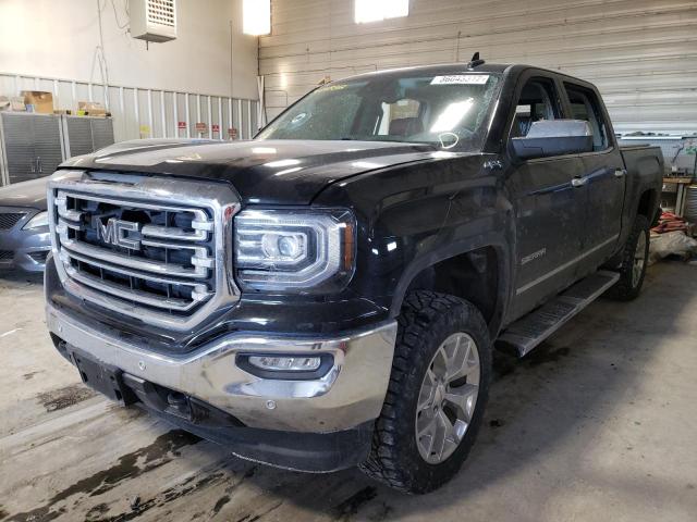 3GTU2NEC3HG466475 Gmc Sierra K15 2017. Фото: 1