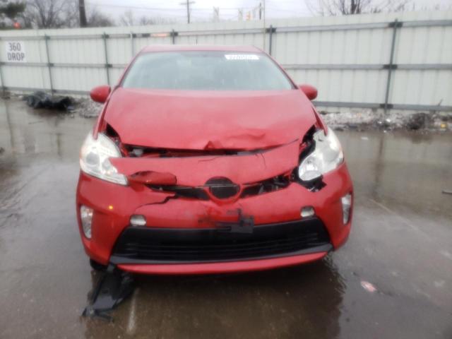 2012 TOYOTA PRIUS - JTDKN3DUXC0336509