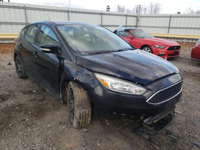 2015 FORD FOCUS SE 1FADP3K24FL311120
