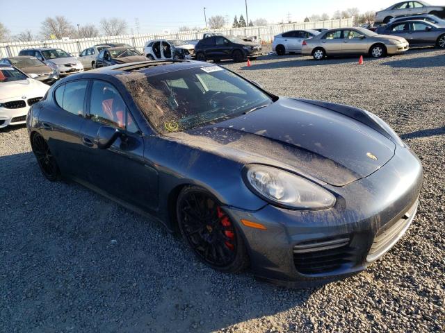 2015 PORSCHE PANAMERA G WP0AF2A7XFL081140