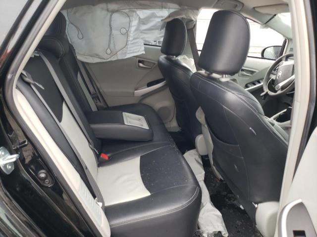 JTDKN3DU2E0382418 Toyota Prius 2014. Фото: 5