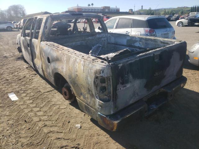 1FTPX14V97NA08309 Ford F150 2007. Фото: 2