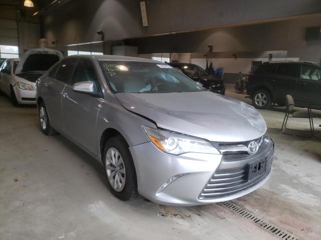 2016 TOYOTA CAMRY LE - 4T4BF1FK1GR579249