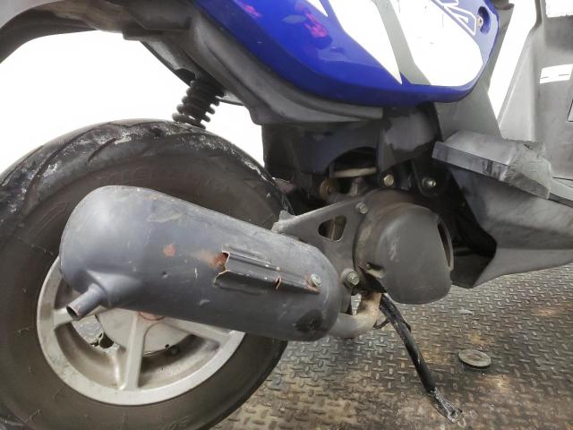 2002 YAMAHA YW50 AP ZU LPRSA20A82A005271