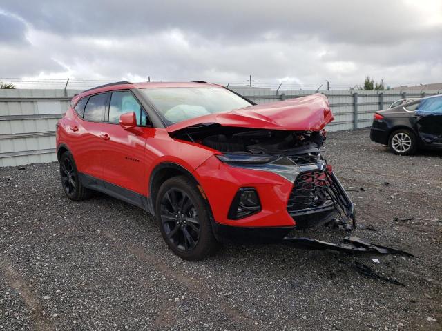 Chevrolet BLAZER