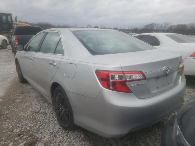 2013 TOYOTA CAMRY L - 4T1BF1FK0DU710189