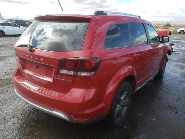 2016 DODGE JOURNEY 3C4PDCGB5GT131711