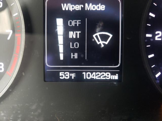 2016 HYUNDAI SONATA SE - 5NPE24AF9GH348483