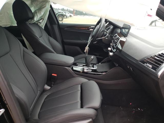 2021 BMW X4 XDRIVE3 5UX2V1C04M9H66361