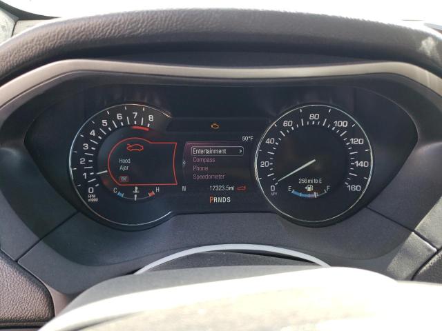 2018 LINCOLN MKZ PREMIE 3LN6L5A96JR623082