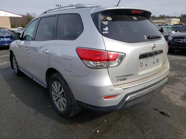 5N1AR2MM1GC665397 Nissan Pathfinder 2016. Фото: 2