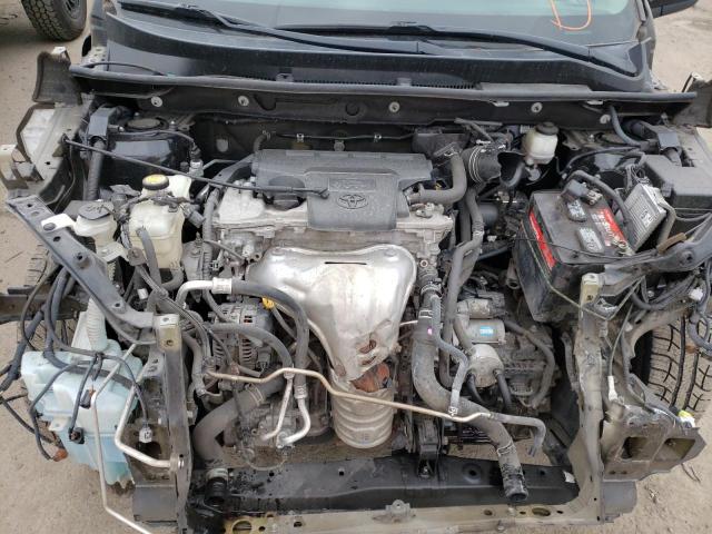 2T3BFREV9FW340137 Toyota Rav4 Le 2015. Фото: 6