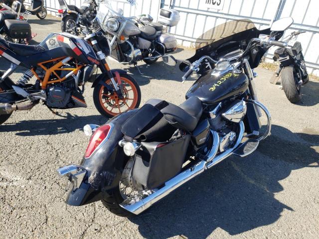 2004 HONDA VT750 C JH2RC50084K011471